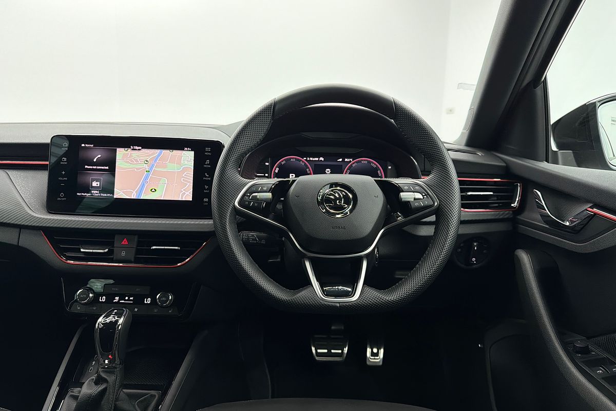 2024 SKODA Scala 110TSI Monte Carlo NW