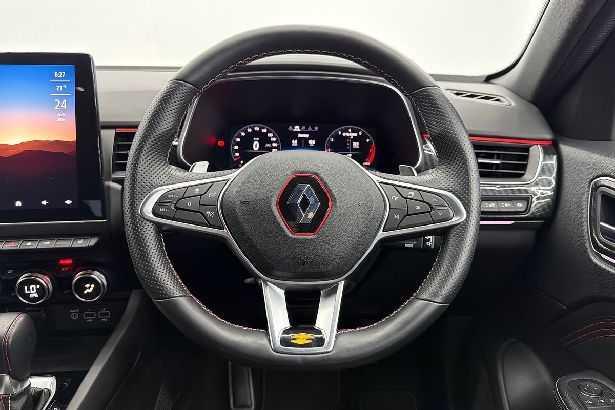 2022 Renault Arkana R.S. Line JL1