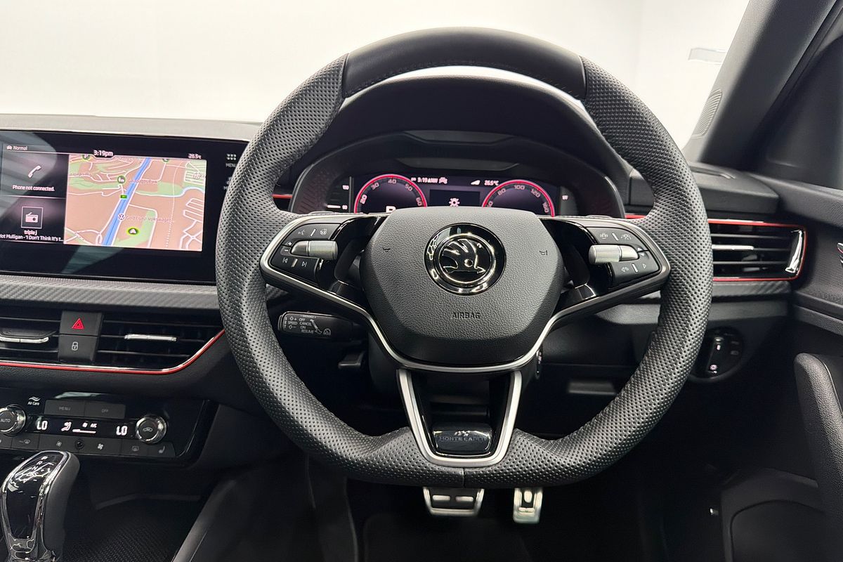 2024 SKODA Scala 110TSI Monte Carlo NW