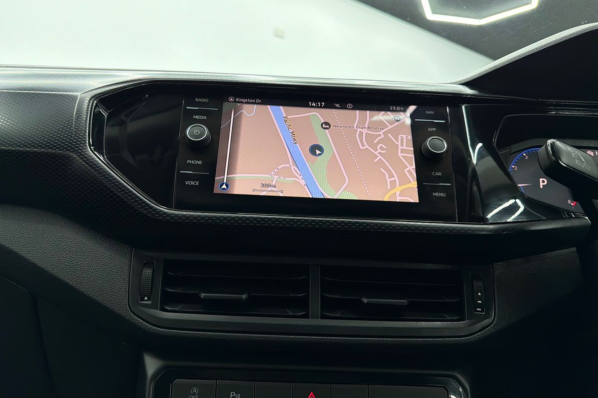 2023 Volkswagen T-Cross 85TSI Style C11