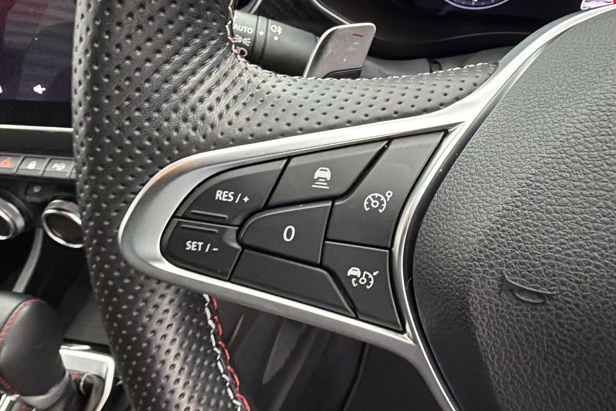 2022 Renault Arkana R.S. Line JL1