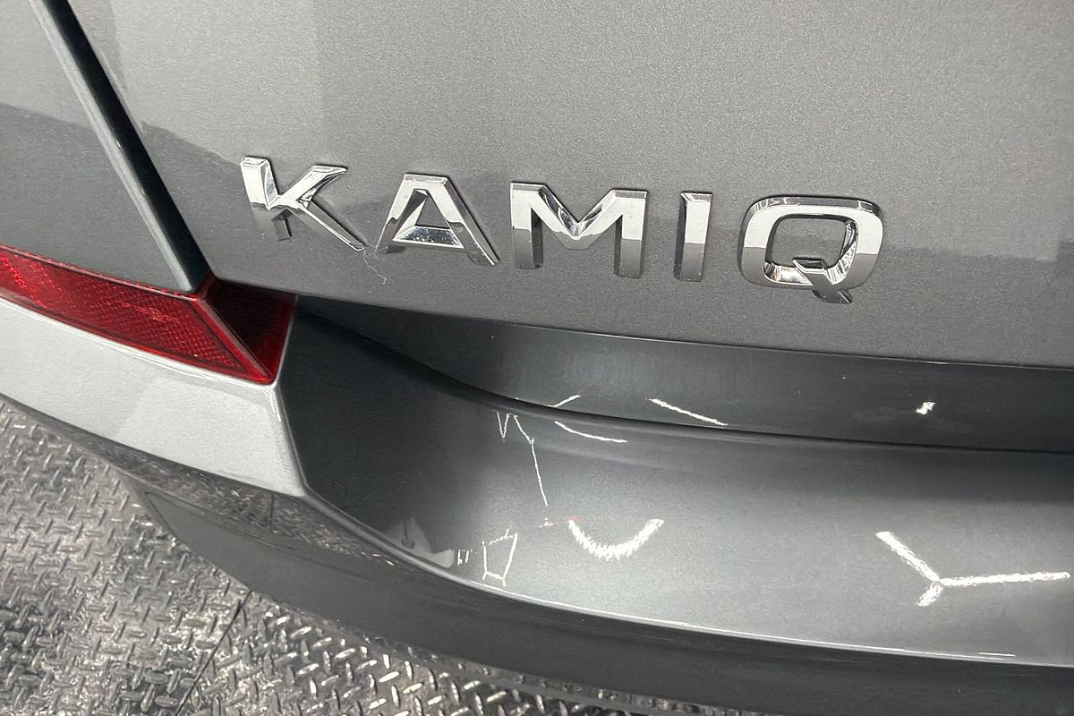 2023 SKODA Kamiq 85TSI Runout NW