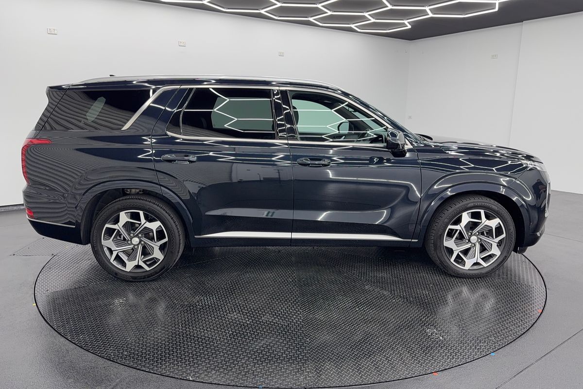 2022 Hyundai Palisade Highlander LX2.V2
