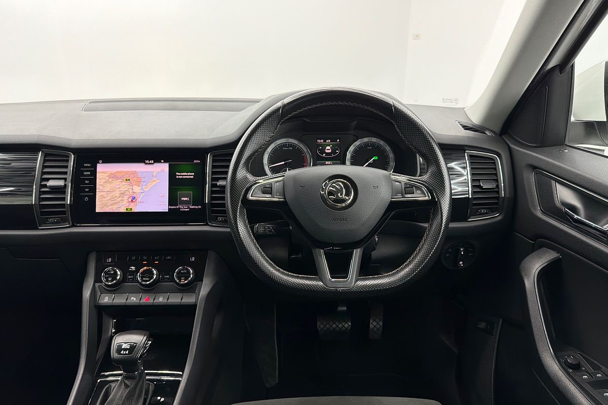 2019 SKODA Kodiaq 132TSI NS