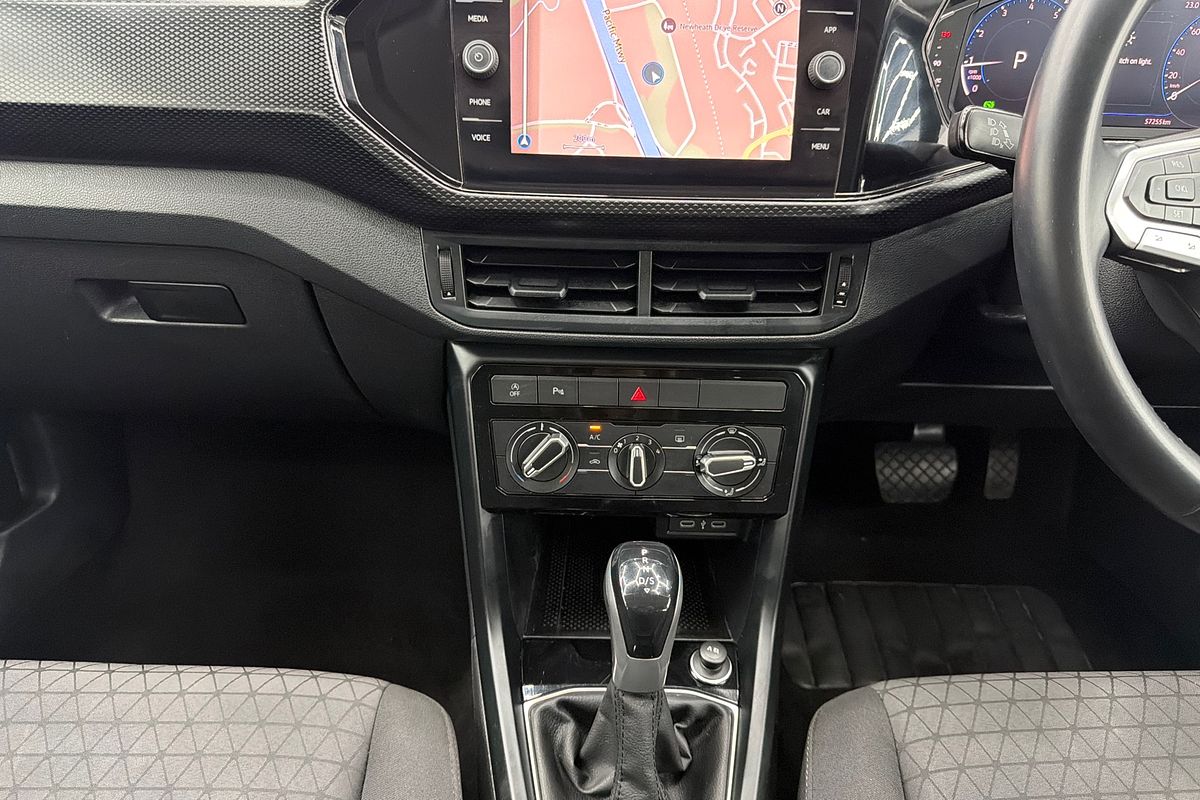 2023 Volkswagen T-Cross 85TSI Style C11