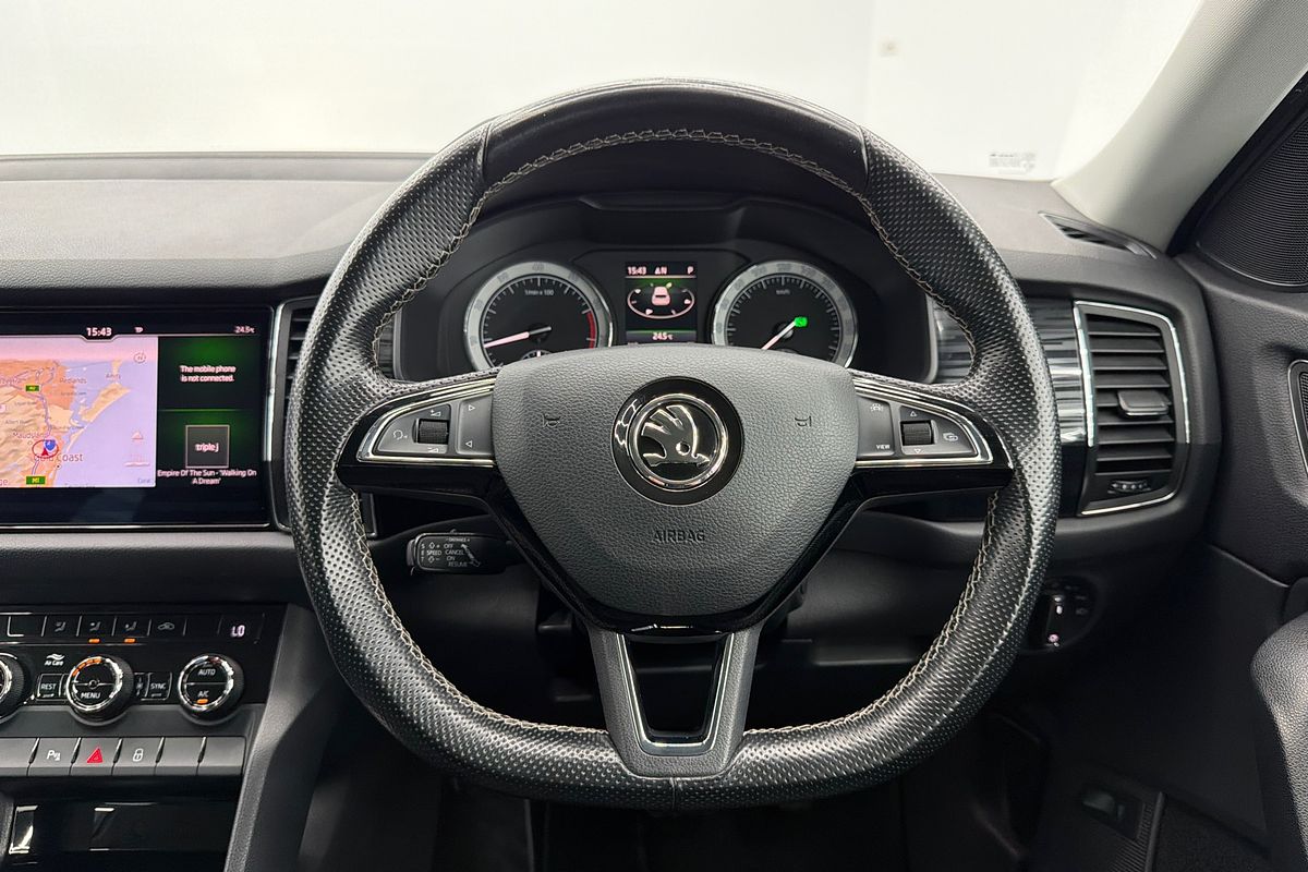 2019 SKODA Kodiaq 132TSI NS