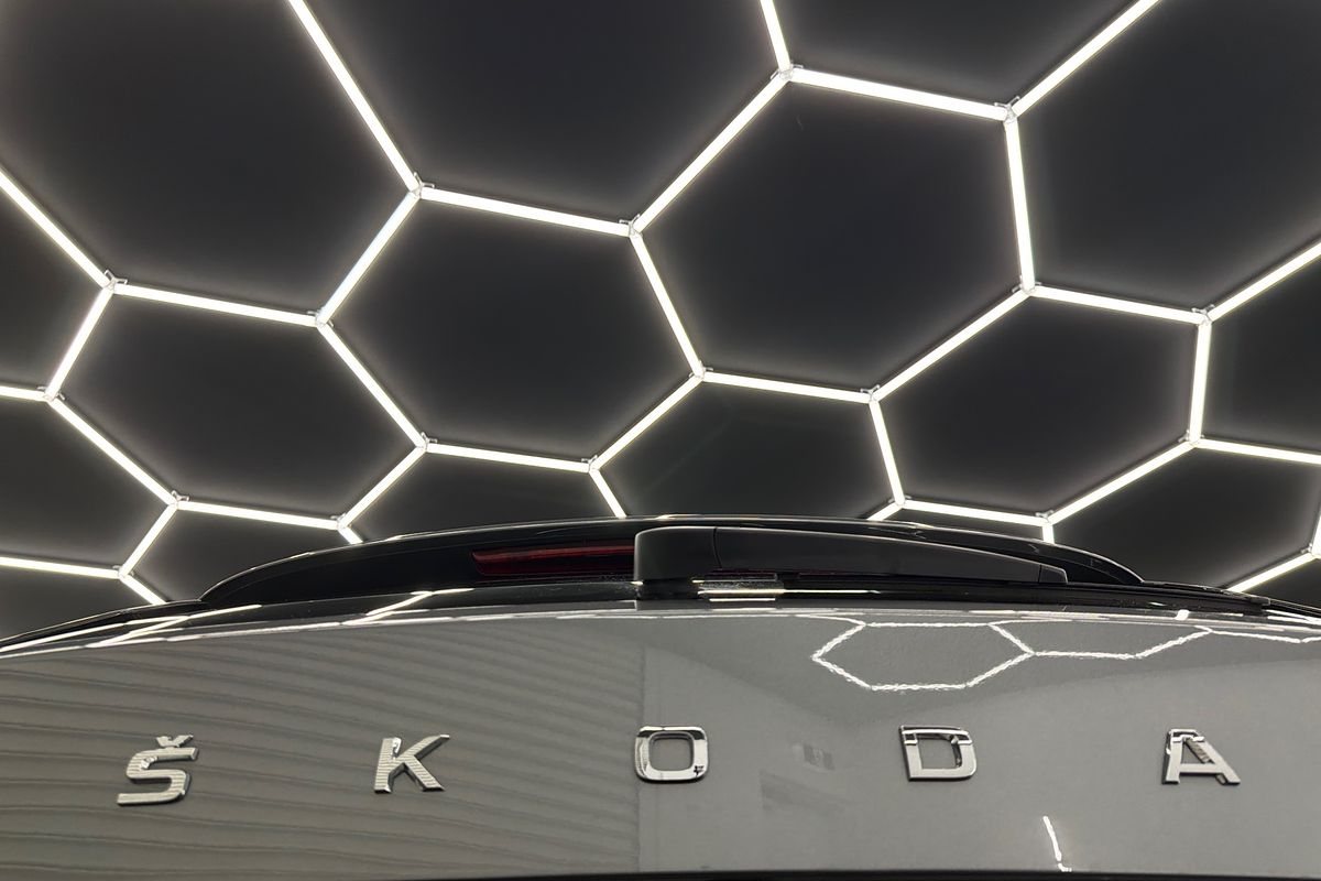 2023 SKODA Kamiq 85TSI Runout NW