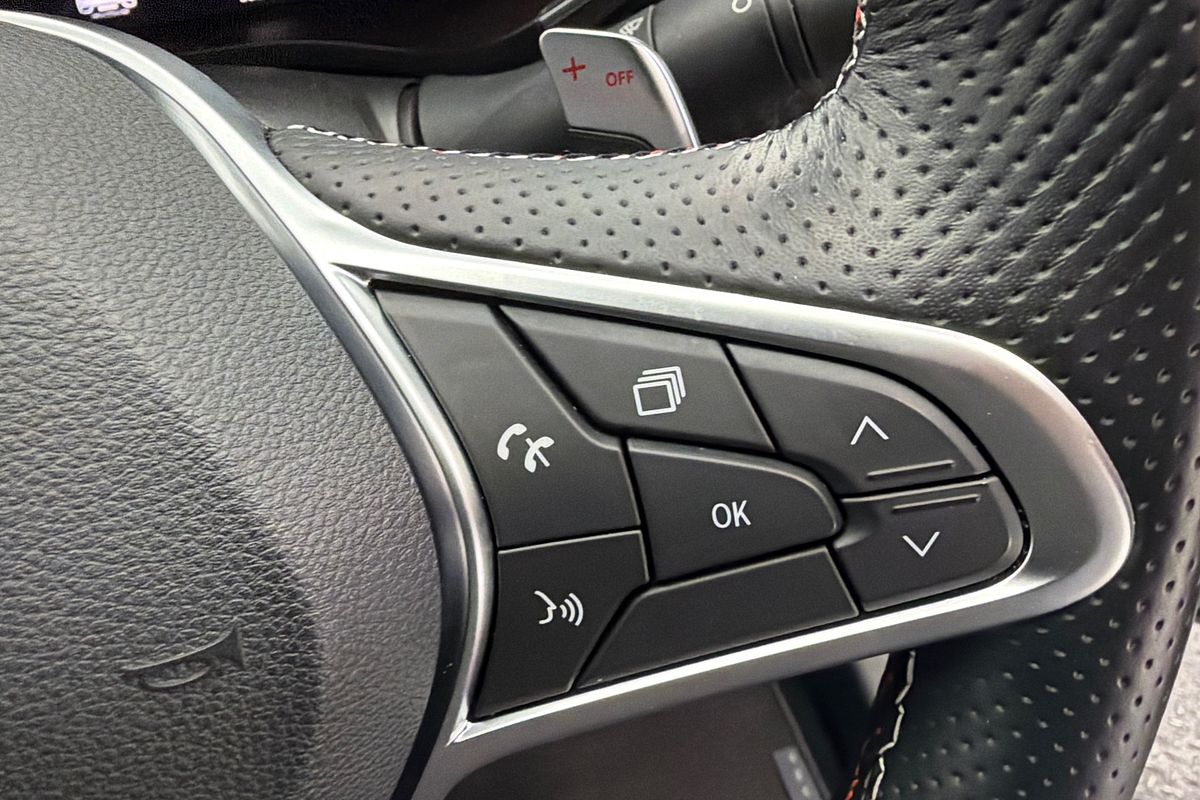 2022 Renault Arkana R.S. Line JL1