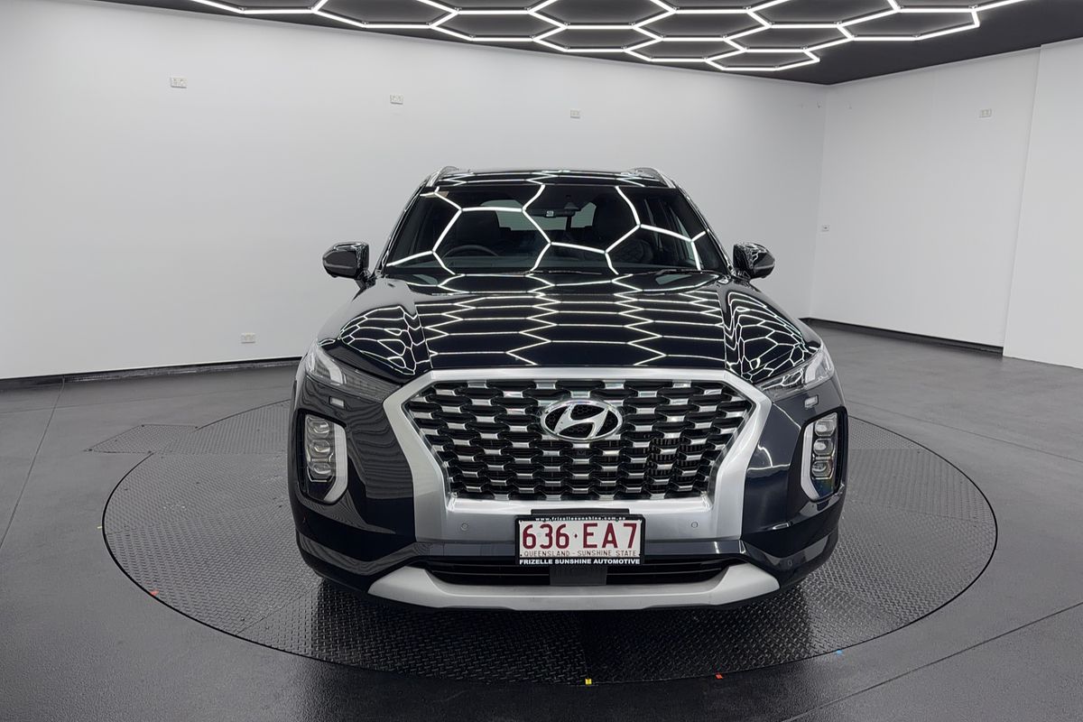 2022 Hyundai Palisade Highlander LX2.V2