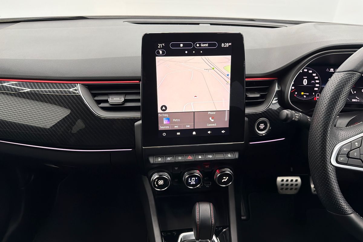 2022 Renault Arkana R.S. Line JL1