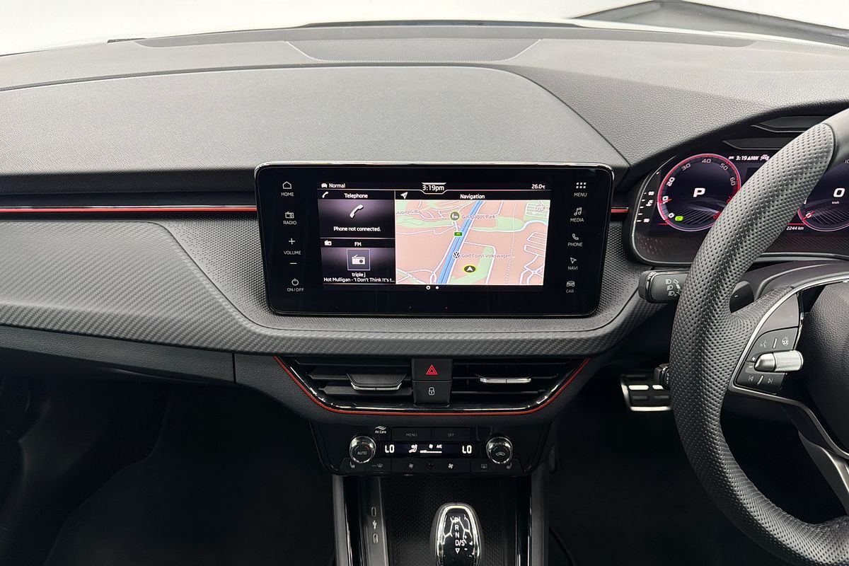 2024 SKODA Scala 110TSI Monte Carlo NW