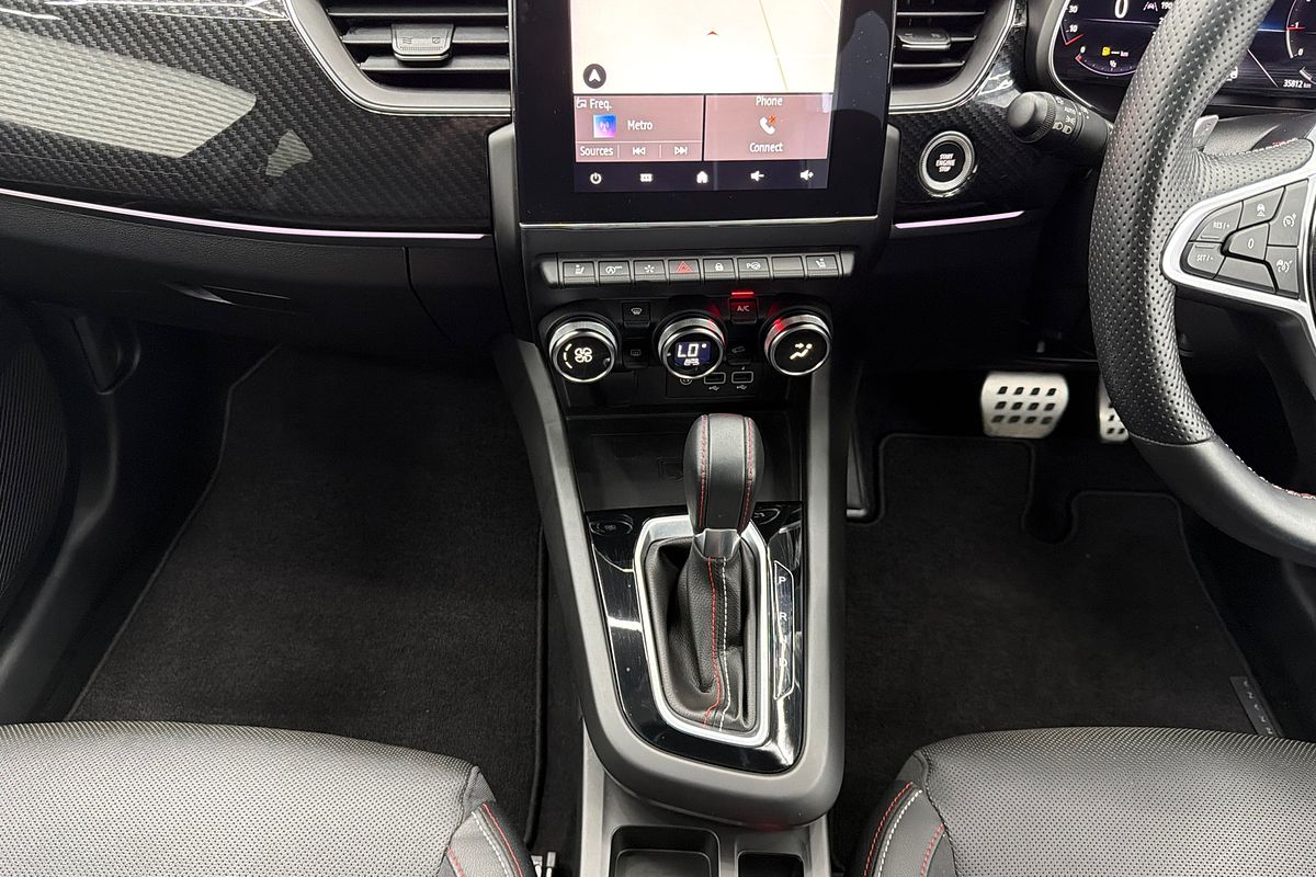 2022 Renault Arkana R.S. Line JL1