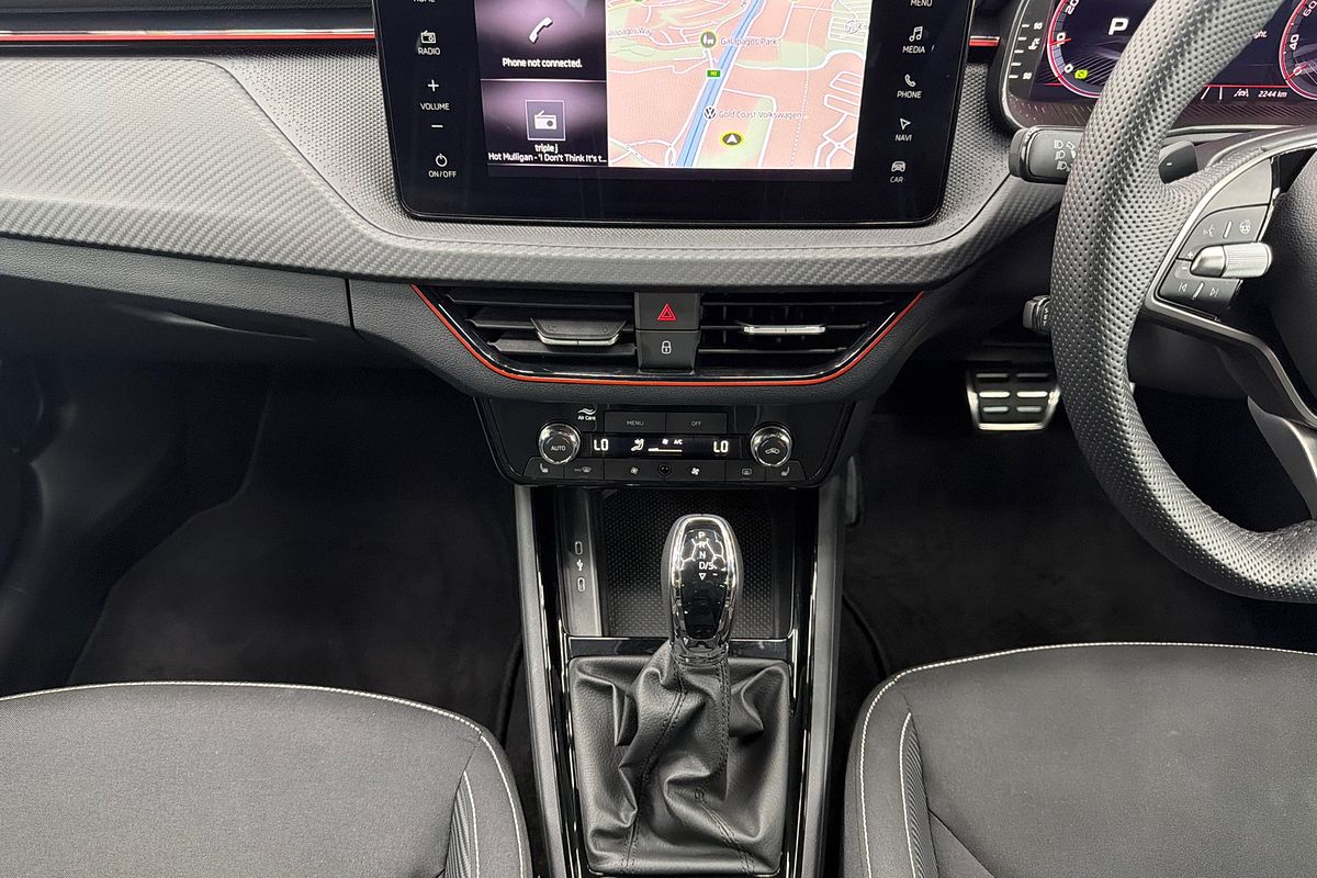 2024 SKODA Scala 110TSI Monte Carlo NW