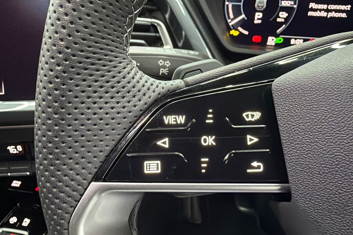 2024 Audi Q4 e-tron 55 F4