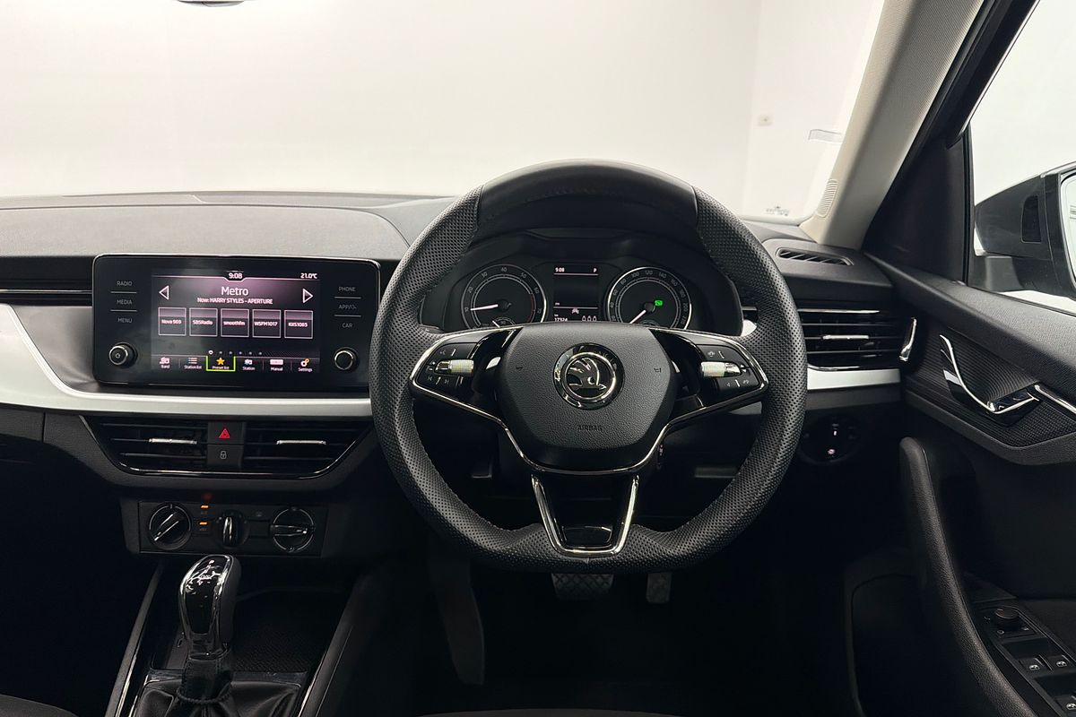 2023 SKODA Kamiq 85TSI Runout NW