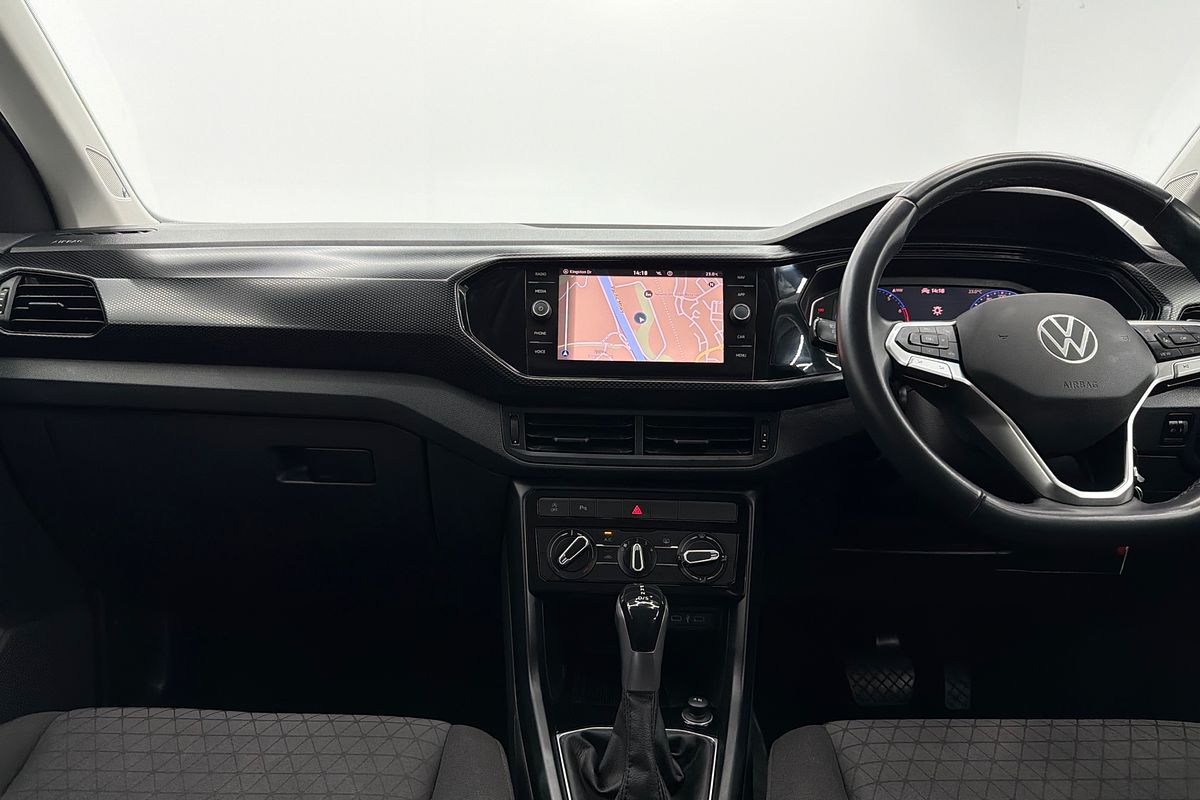 2023 Volkswagen T-Cross 85TSI Style C11