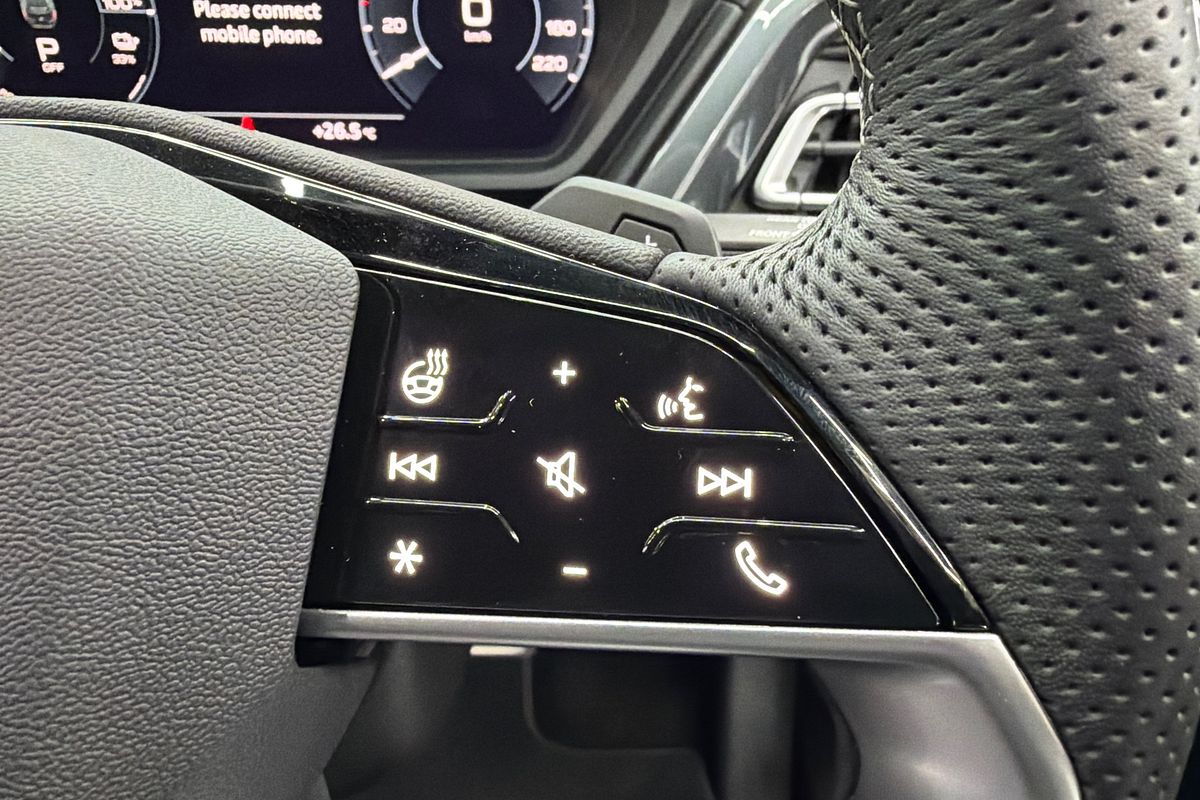 2024 Audi Q4 e-tron 55 F4