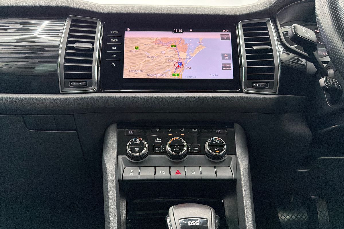 2019 SKODA Kodiaq 132TSI NS