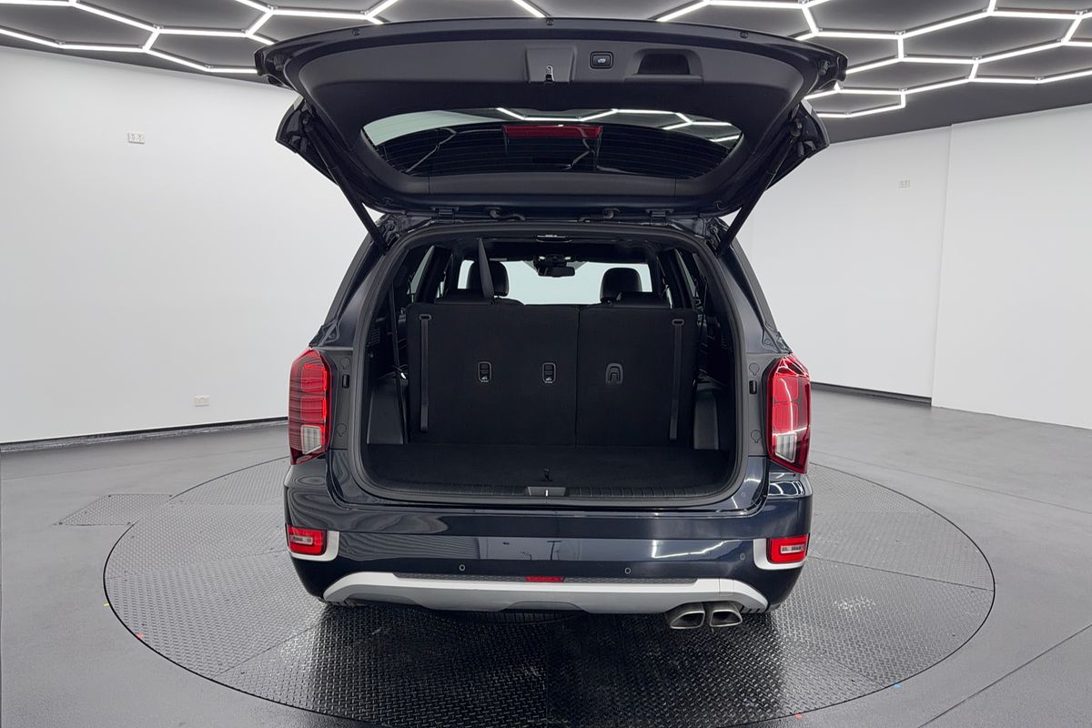 2022 Hyundai Palisade Highlander LX2.V2