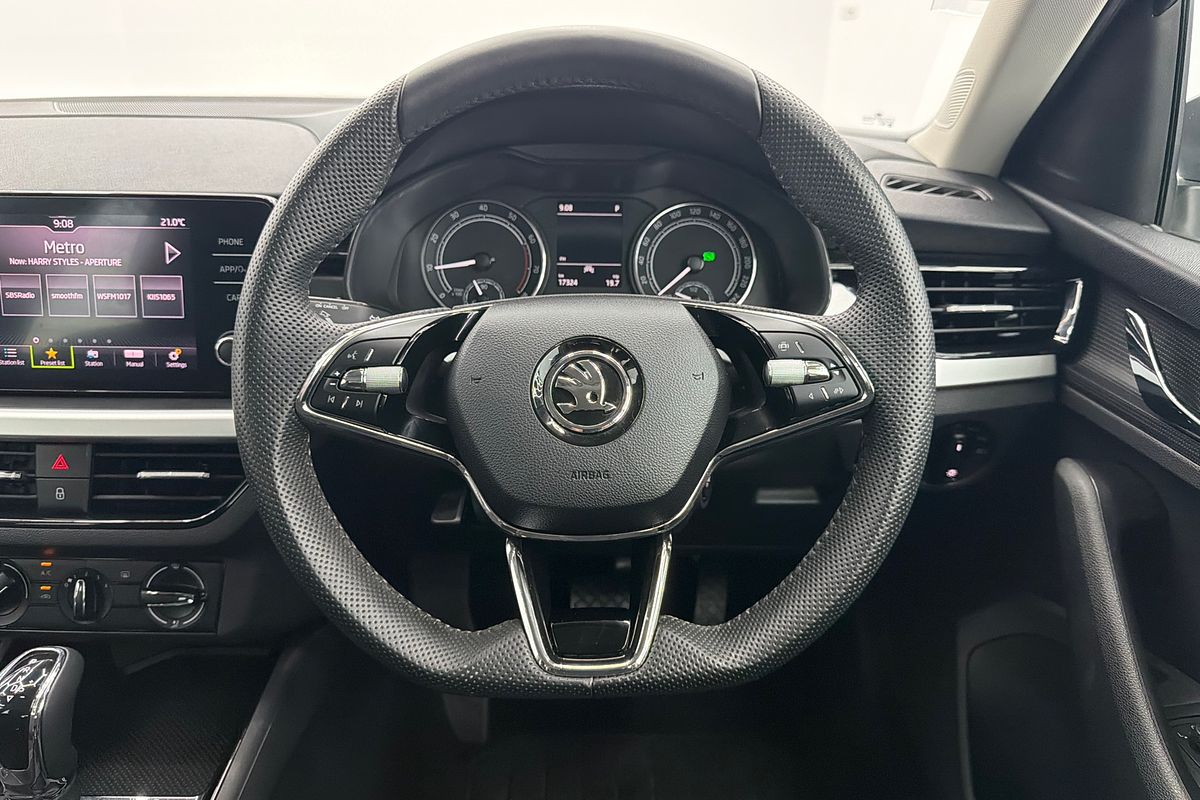 2023 SKODA Kamiq 85TSI Runout NW