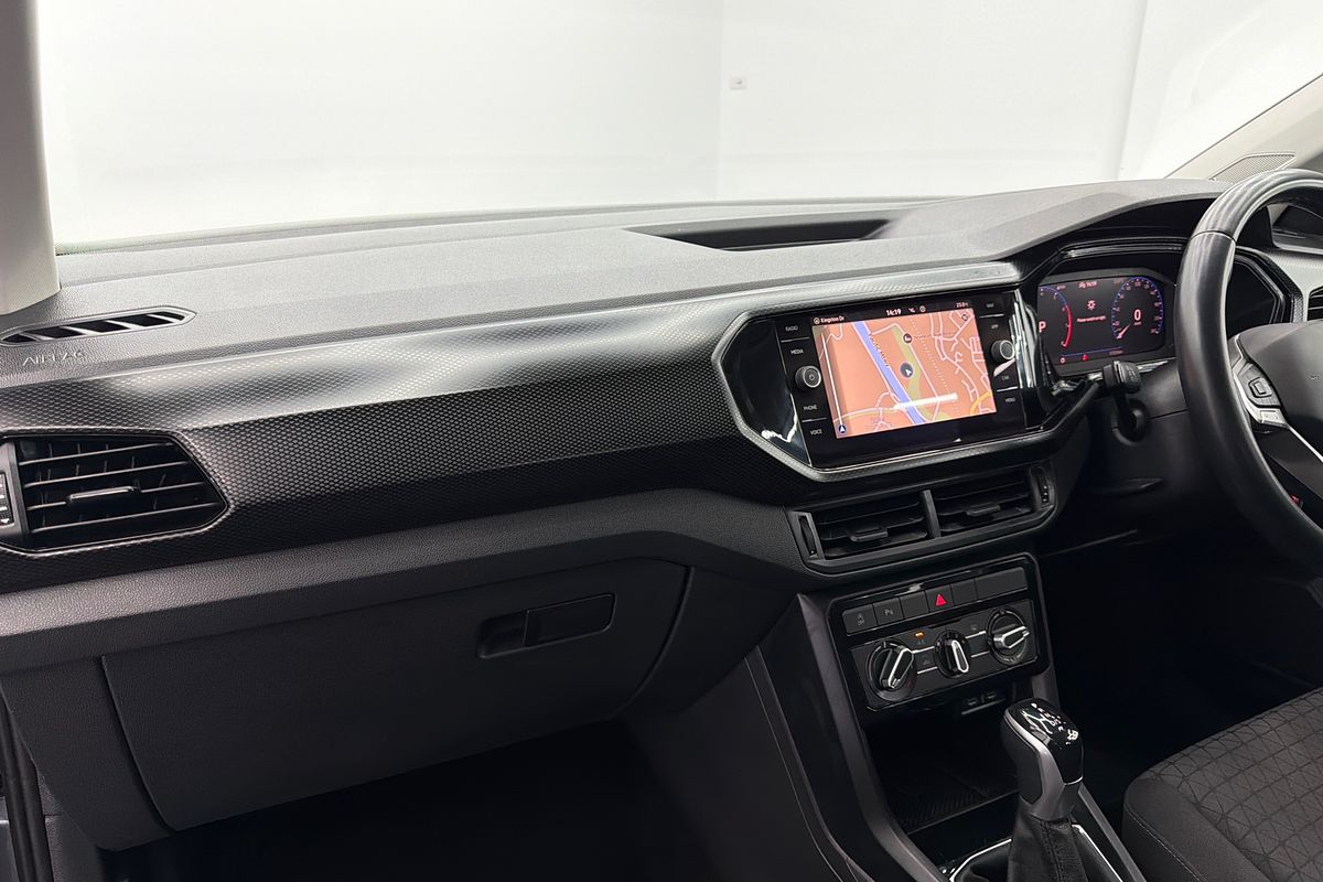 2023 Volkswagen T-Cross 85TSI Style C11