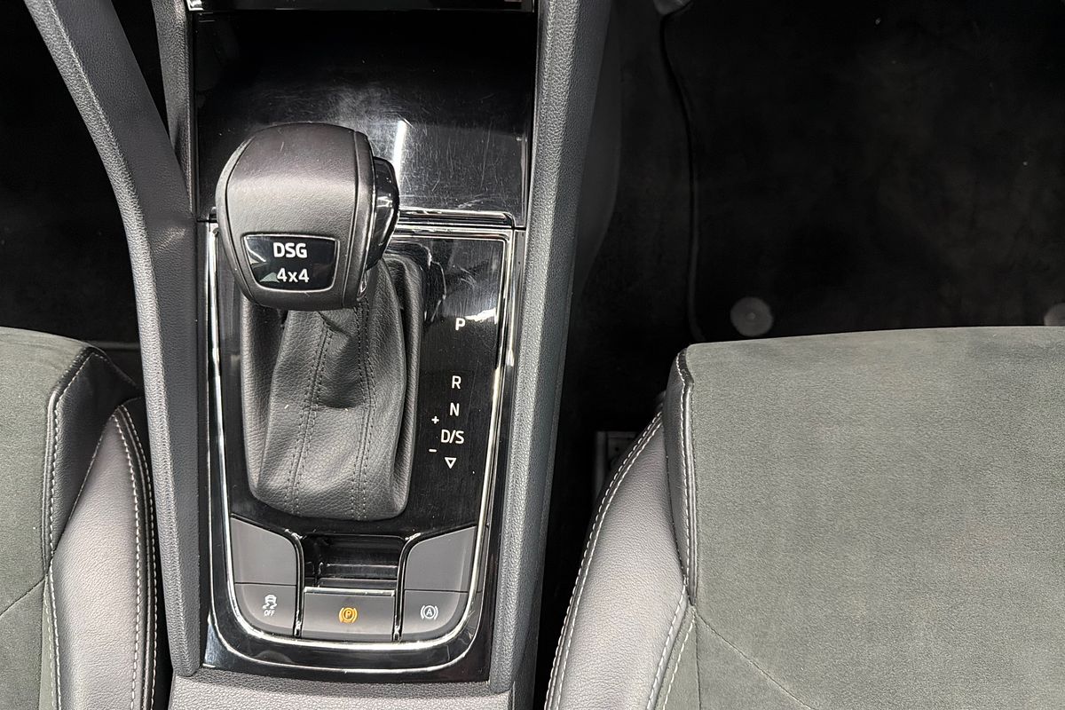 2019 SKODA Kodiaq 132TSI NS