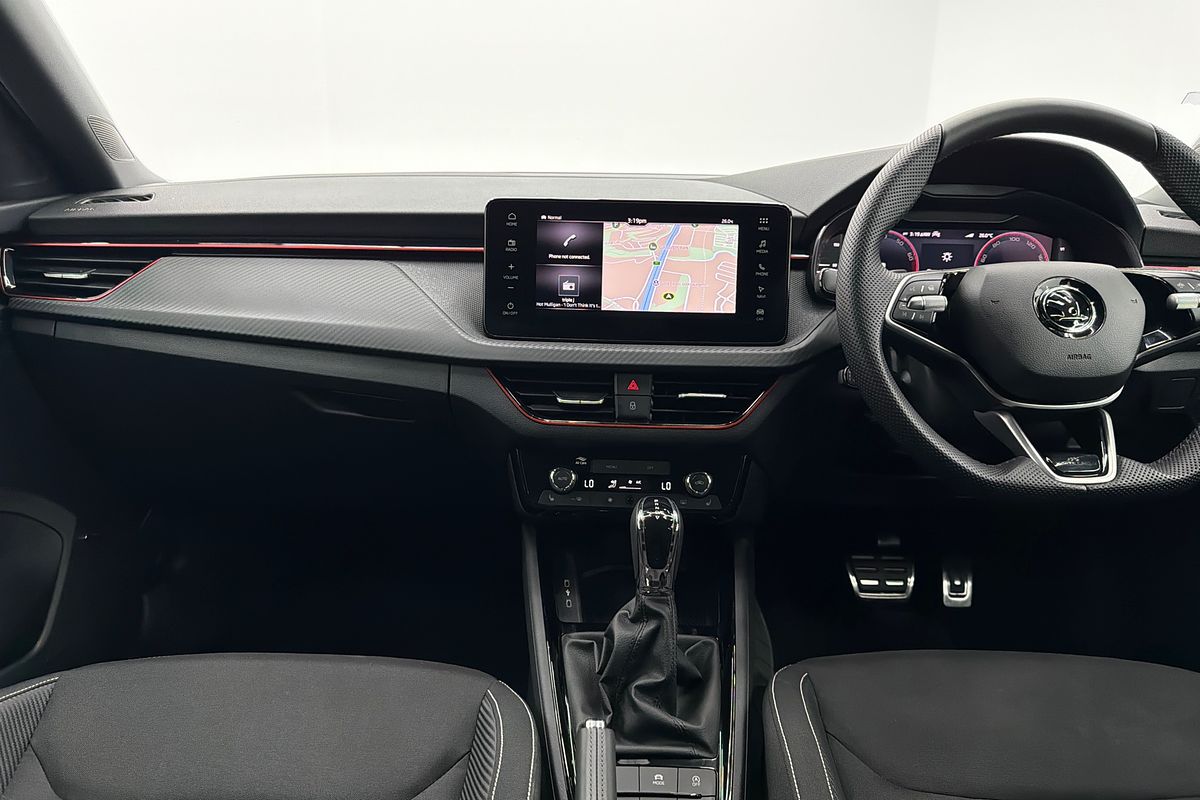 2024 SKODA Scala 110TSI Monte Carlo NW