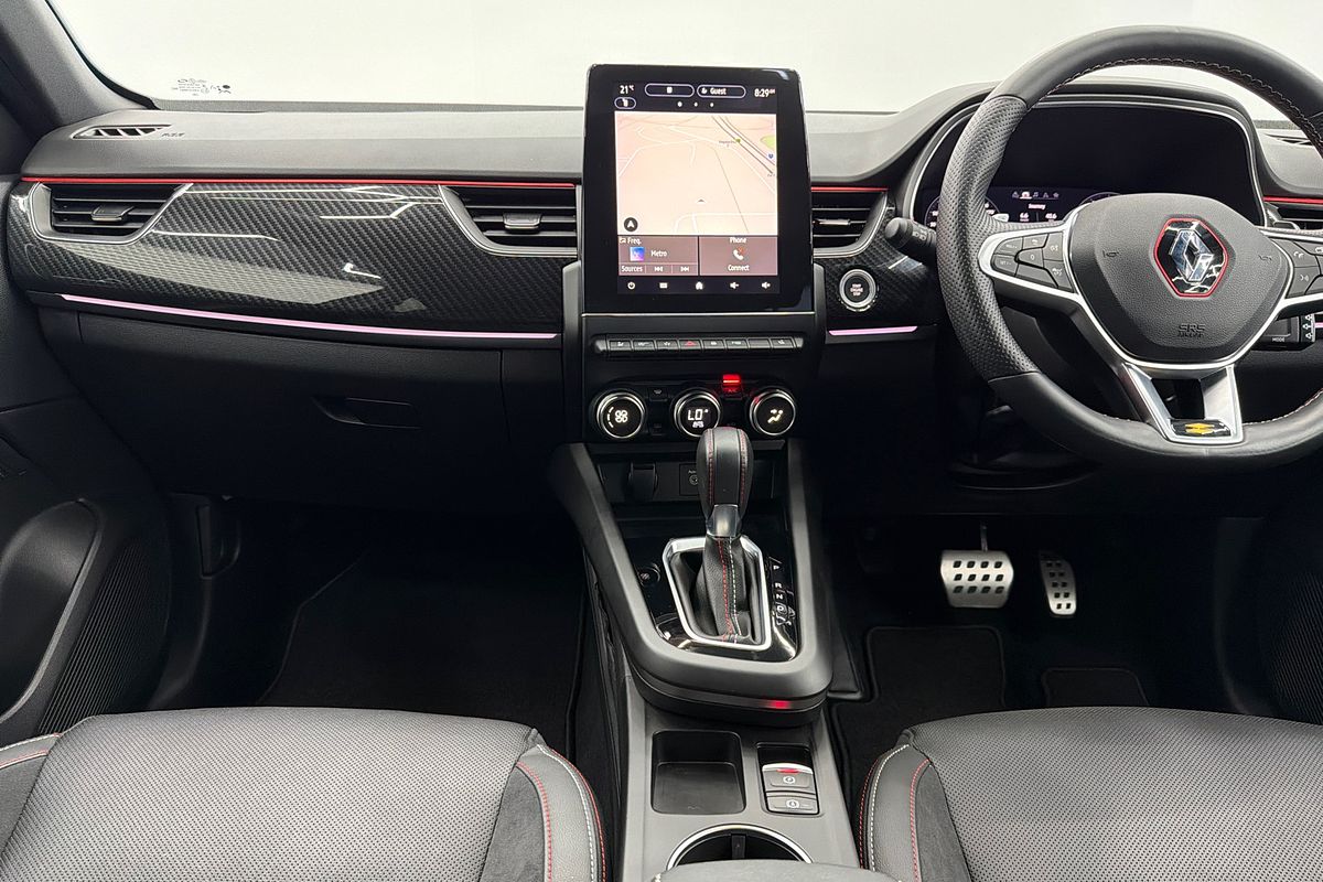 2022 Renault Arkana R.S. Line JL1