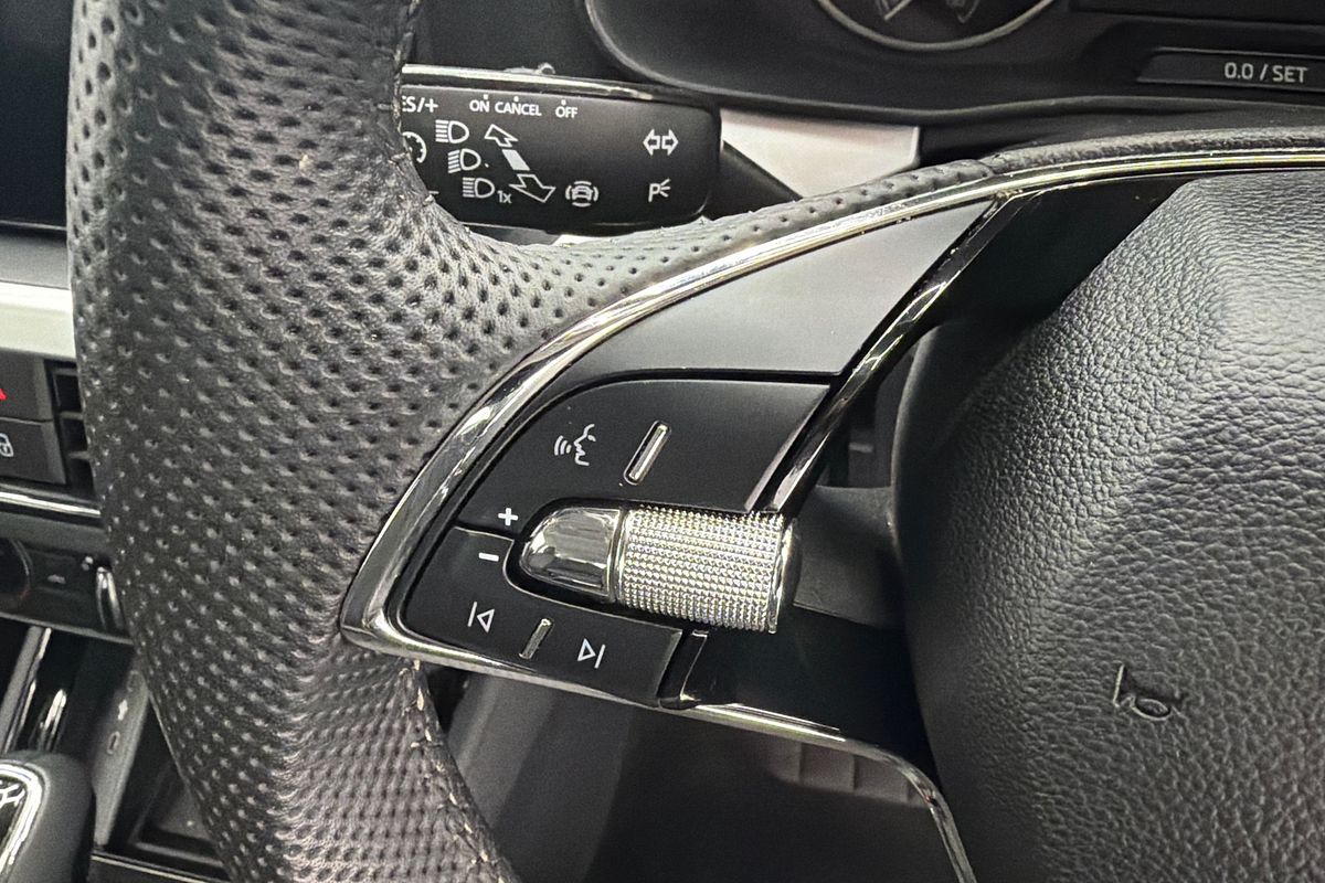 2023 SKODA Kamiq 85TSI Runout NW