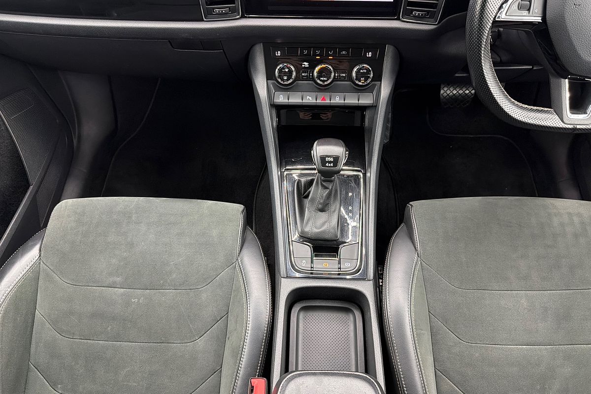 2019 SKODA Kodiaq 132TSI NS