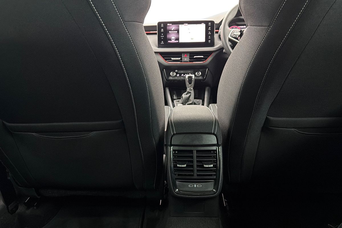 2024 SKODA Scala 110TSI Monte Carlo NW