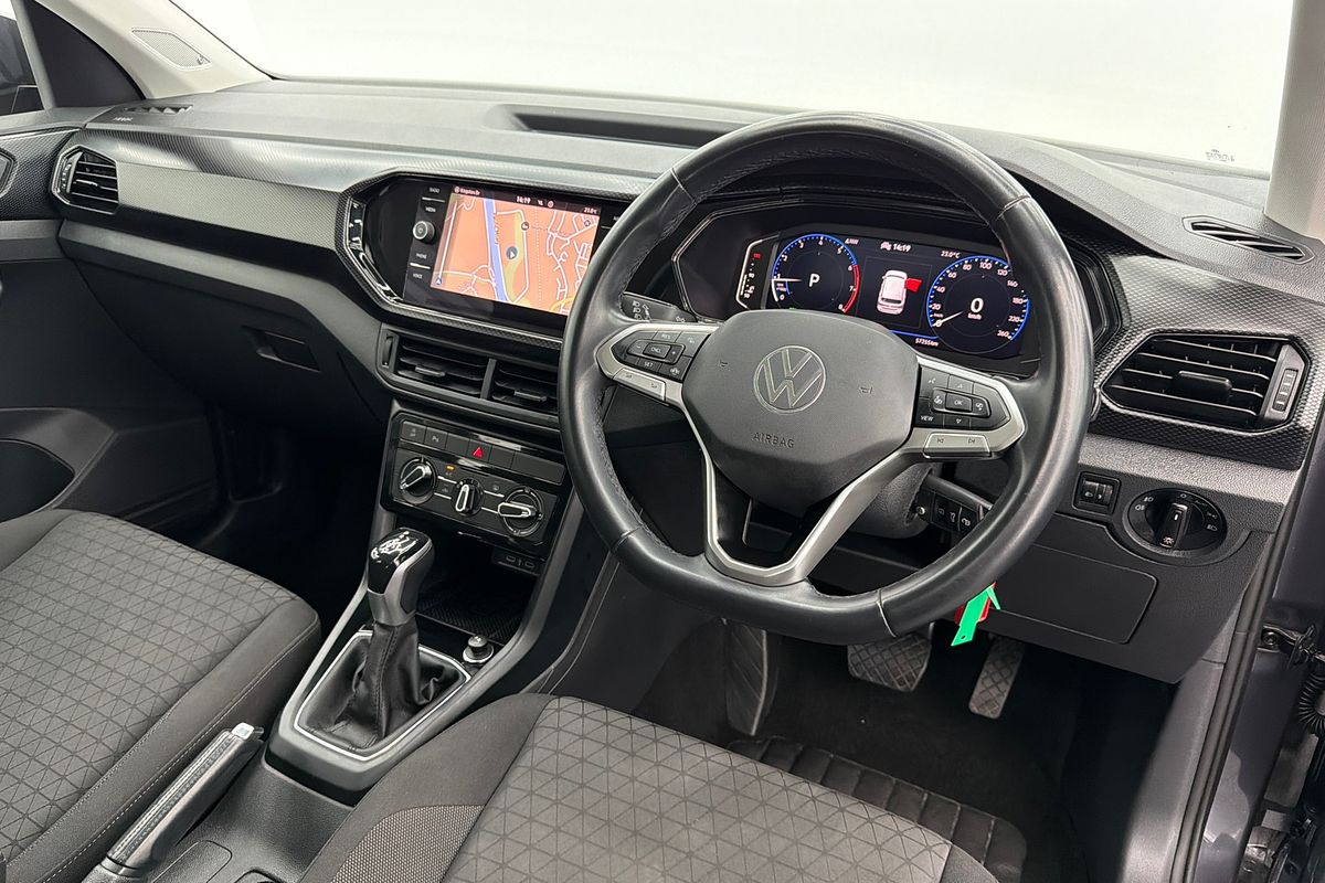 2023 Volkswagen T-Cross 85TSI Style C11