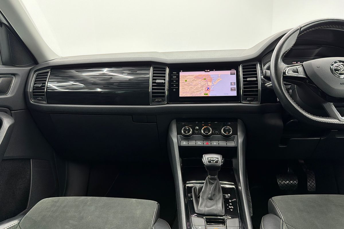 2019 SKODA Kodiaq 132TSI NS