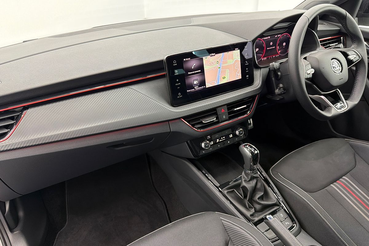 2024 SKODA Scala 110TSI Monte Carlo NW