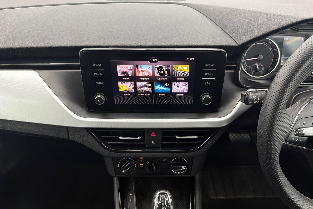 2023 SKODA Kamiq 85TSI Runout NW