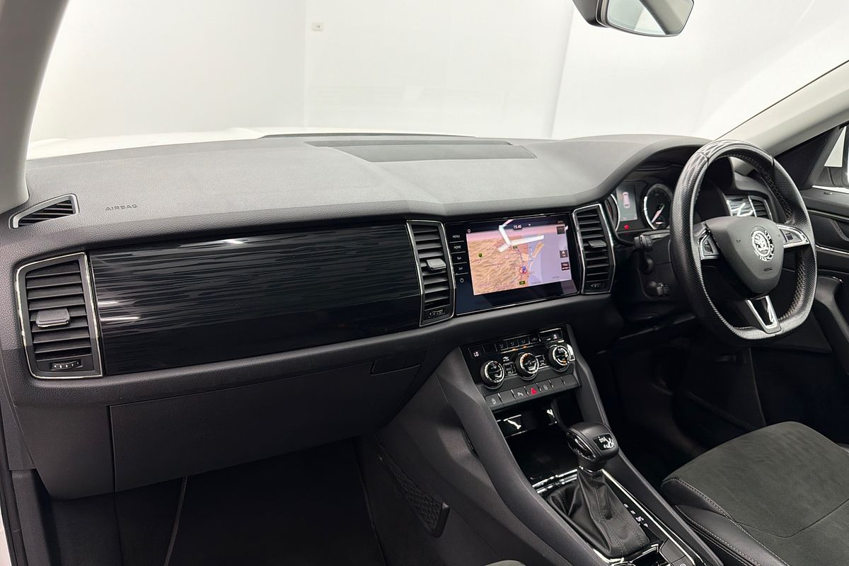 2019 SKODA Kodiaq 132TSI NS