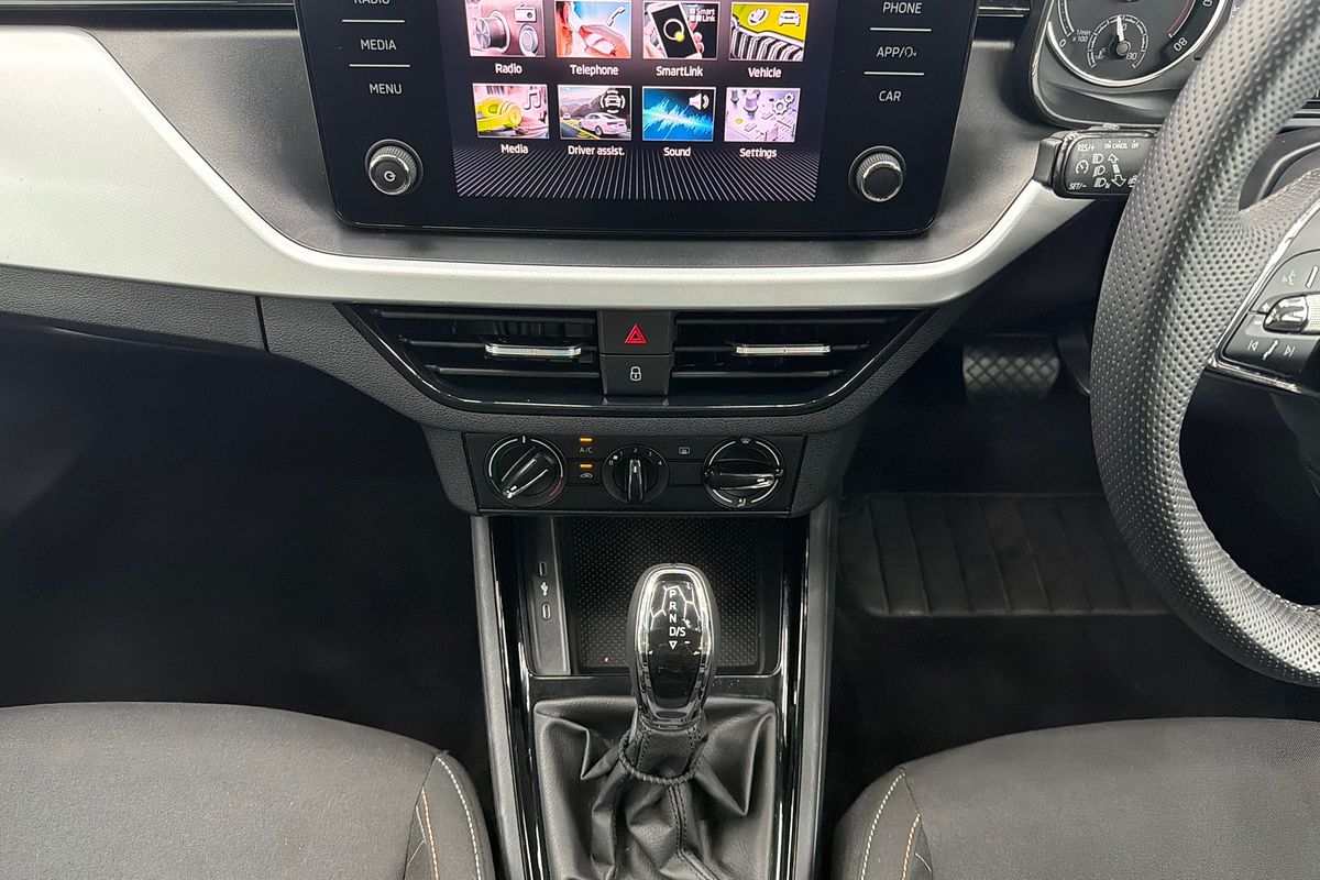 2023 SKODA Kamiq 85TSI Runout NW