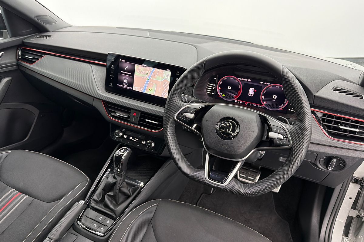 2024 SKODA Scala 110TSI Monte Carlo NW