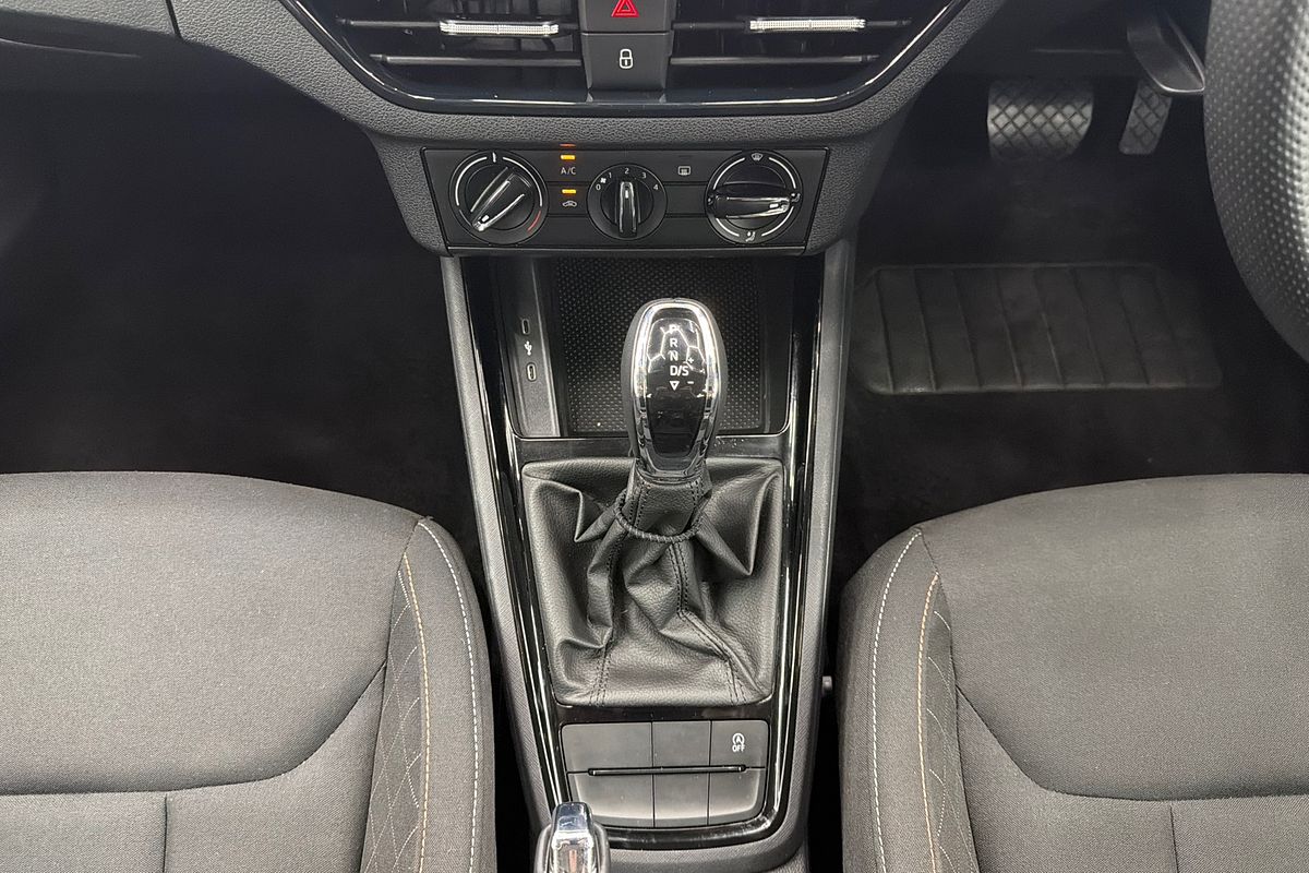 2023 SKODA Kamiq 85TSI Runout NW