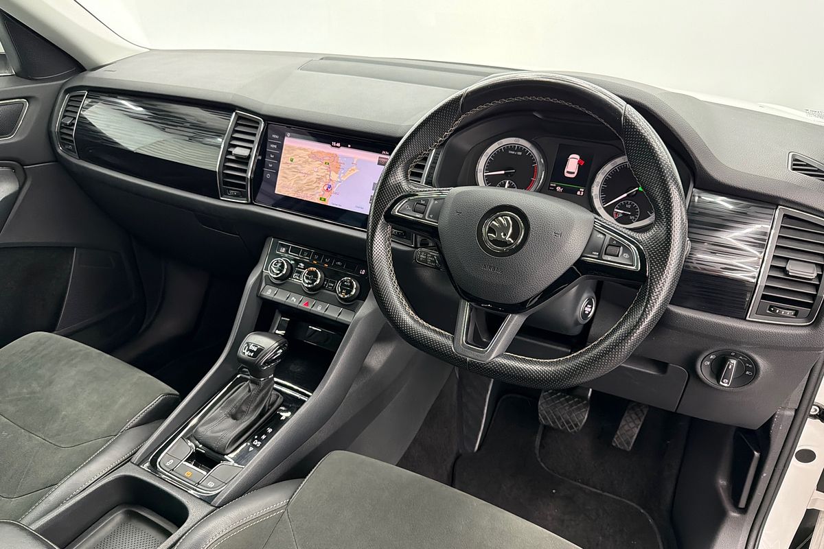 2019 SKODA Kodiaq 132TSI NS