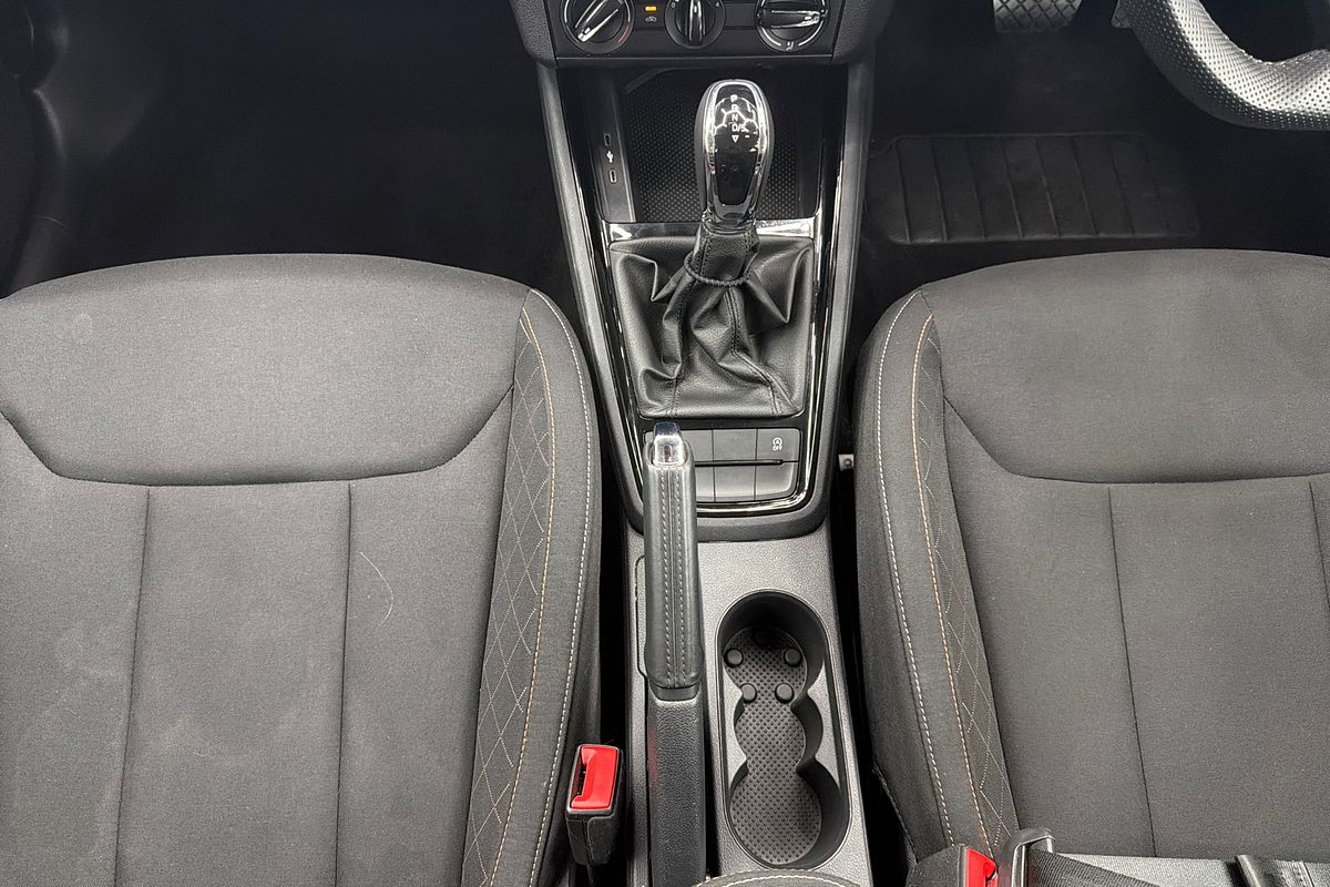 2023 SKODA Kamiq 85TSI Runout NW