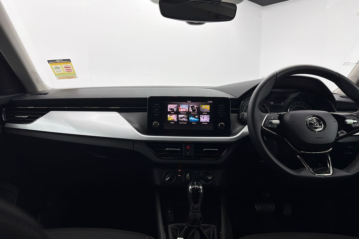 2023 SKODA Kamiq 85TSI Runout NW