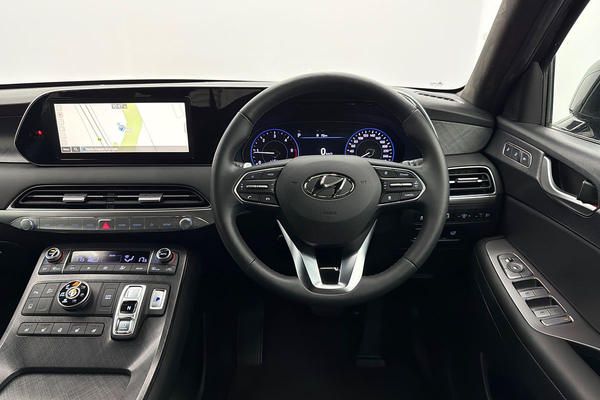 2022 Hyundai Palisade Highlander LX2.V2