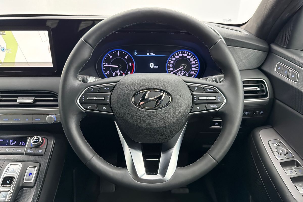 2022 Hyundai Palisade Highlander LX2.V2