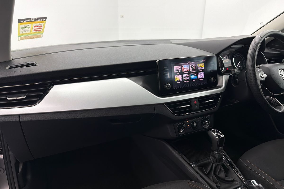 2023 SKODA Kamiq 85TSI Runout NW