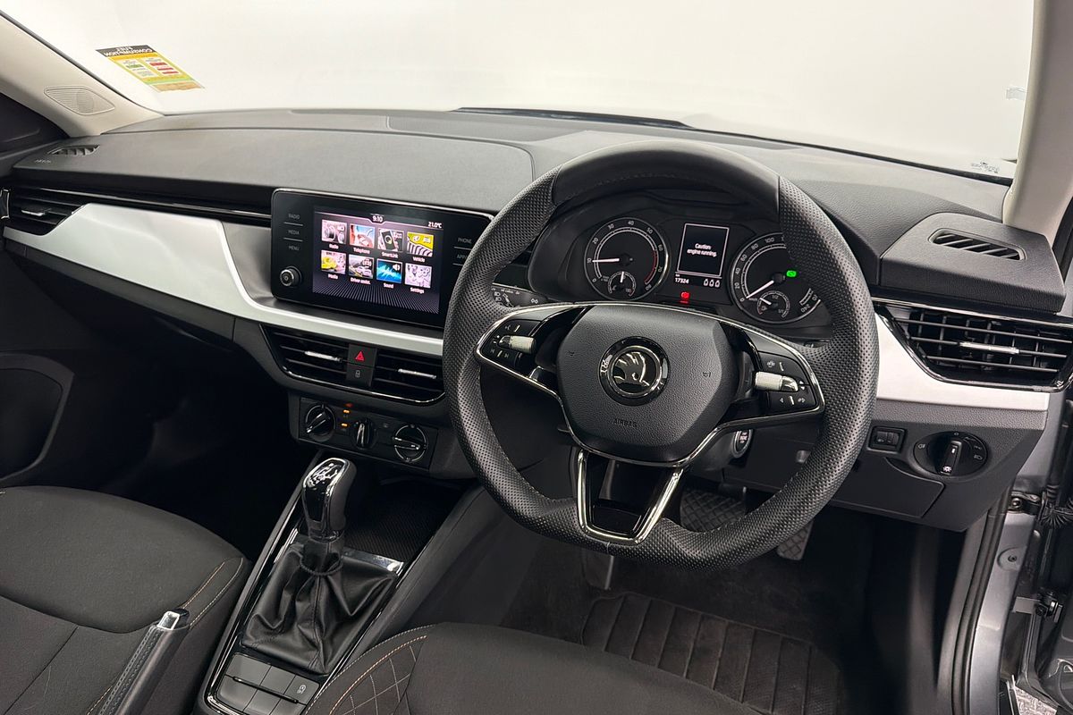 2023 SKODA Kamiq 85TSI Runout NW