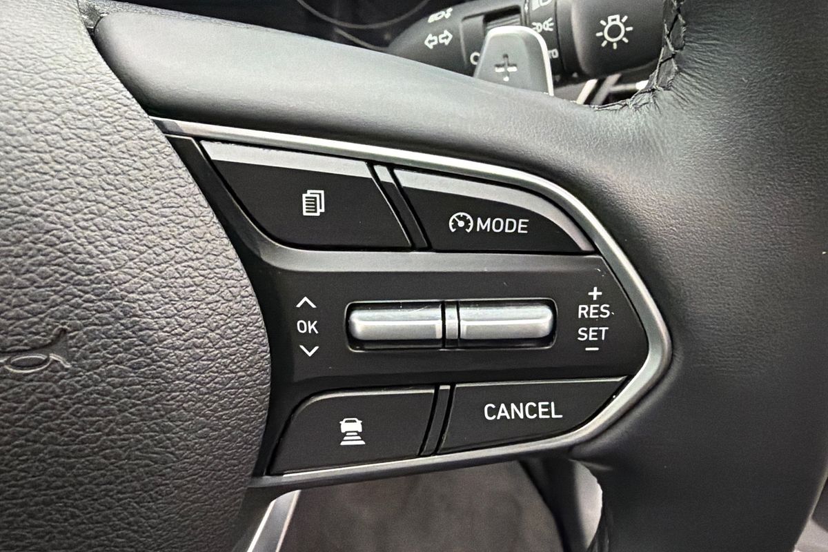 2022 Hyundai Palisade Highlander LX2.V2