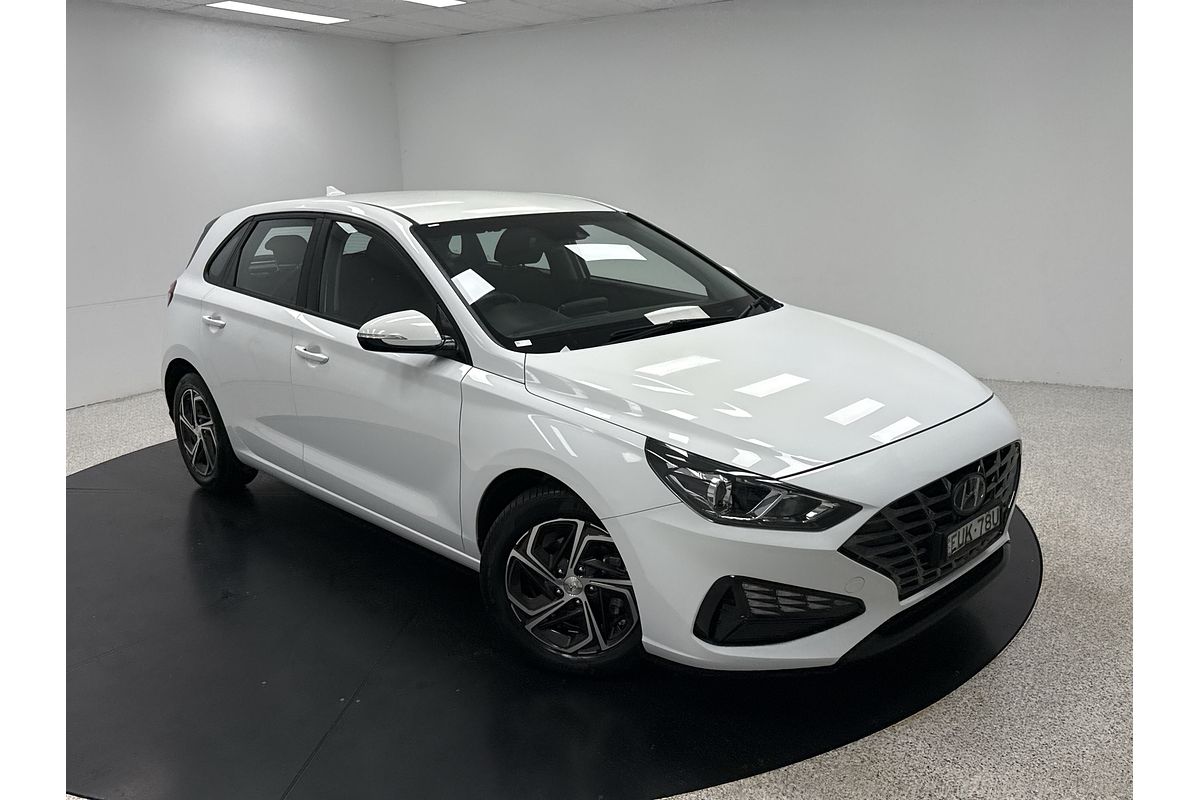 2022 Hyundai i30 PD.V4