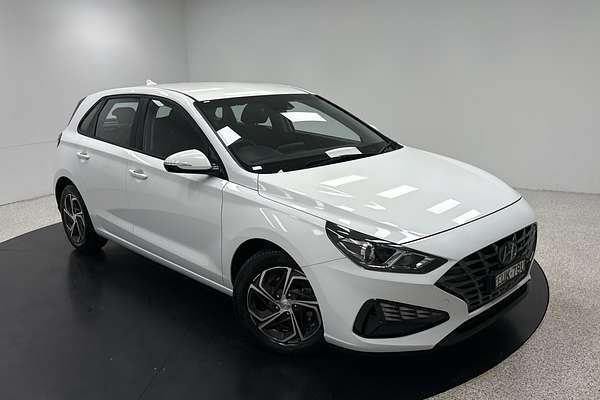 2022 Hyundai i30 PD.V4