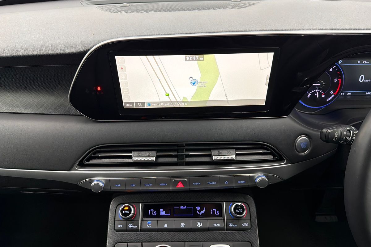 2022 Hyundai Palisade Highlander LX2.V2